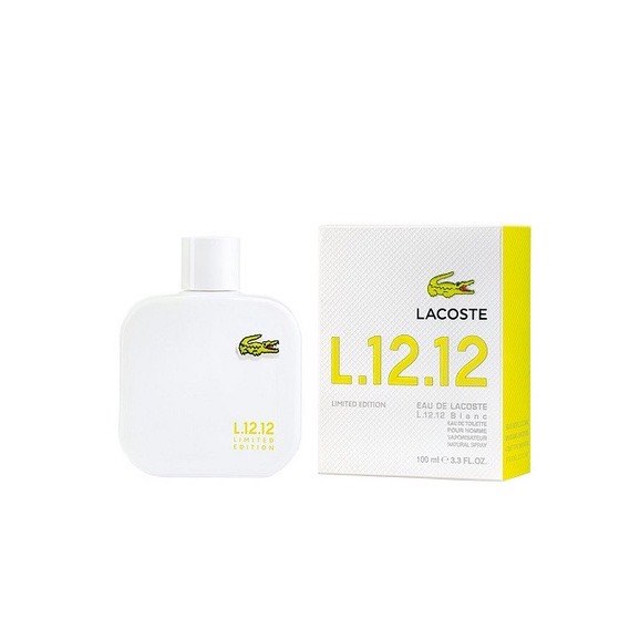 lacoste l12 12 limited edition
