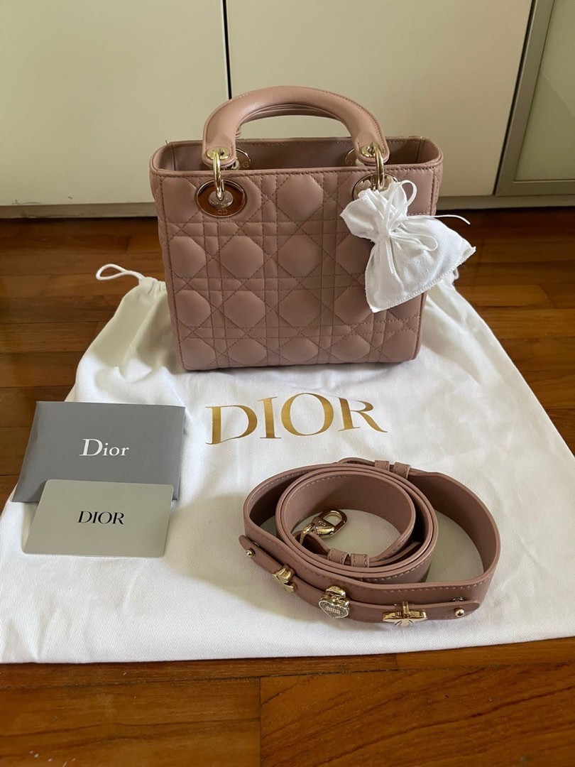 Lady Dior ABC Dior bag, Women's Fashion, Bags & Wallets, Cross-body ...