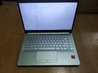 Laptop HP 14S-DK0008AX