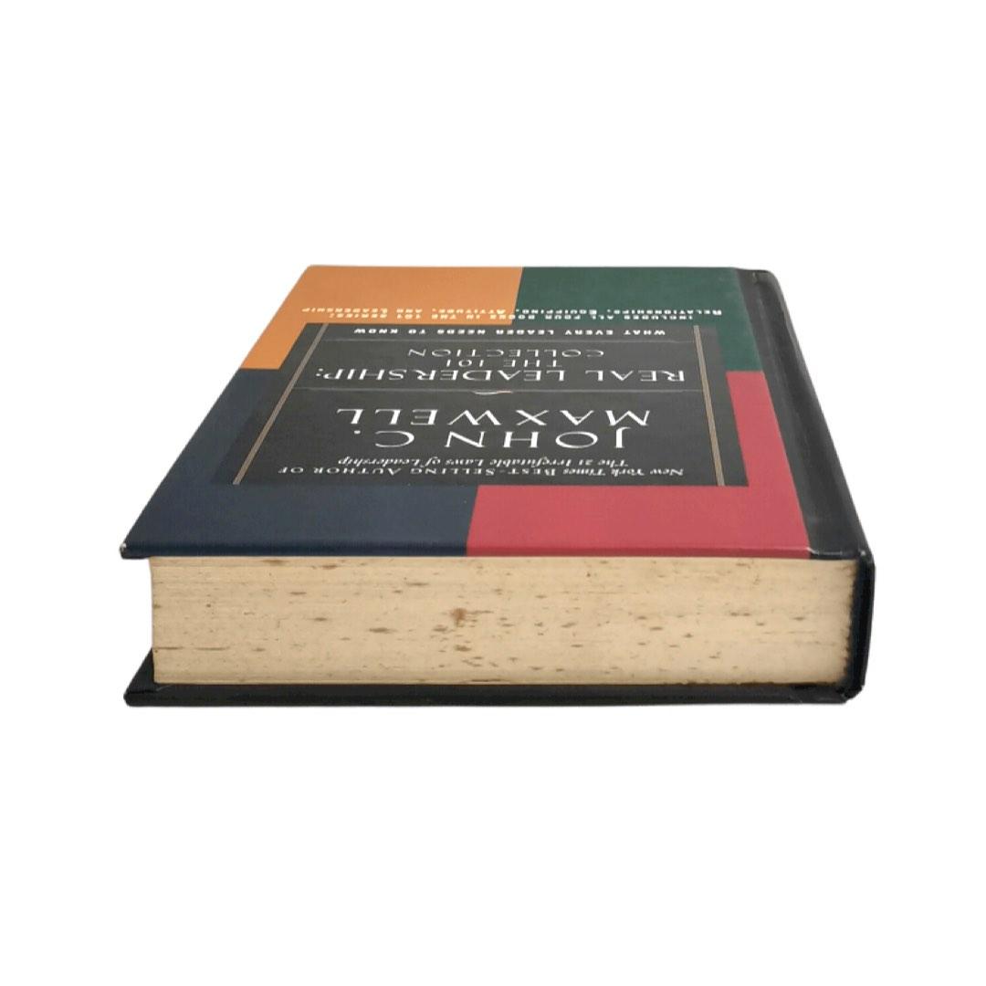 Real Leadership: The 101 Collection What Every Leader Need To Know ...