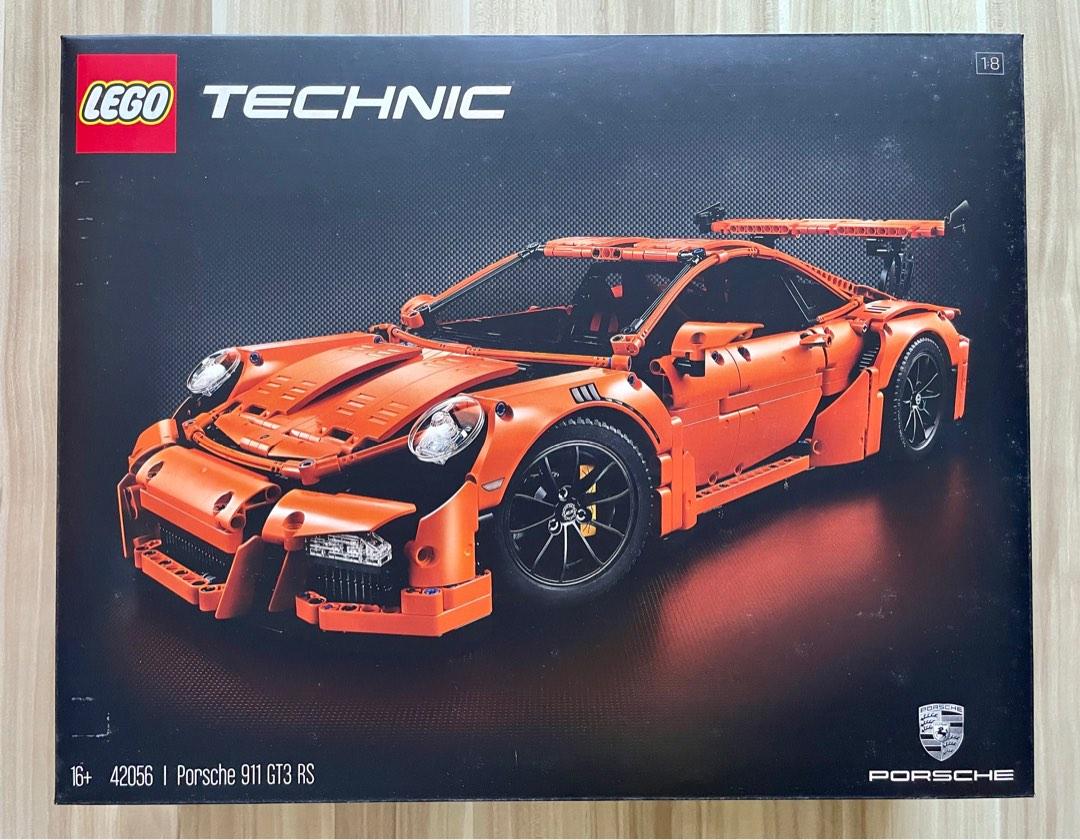 Lego 42056 sales