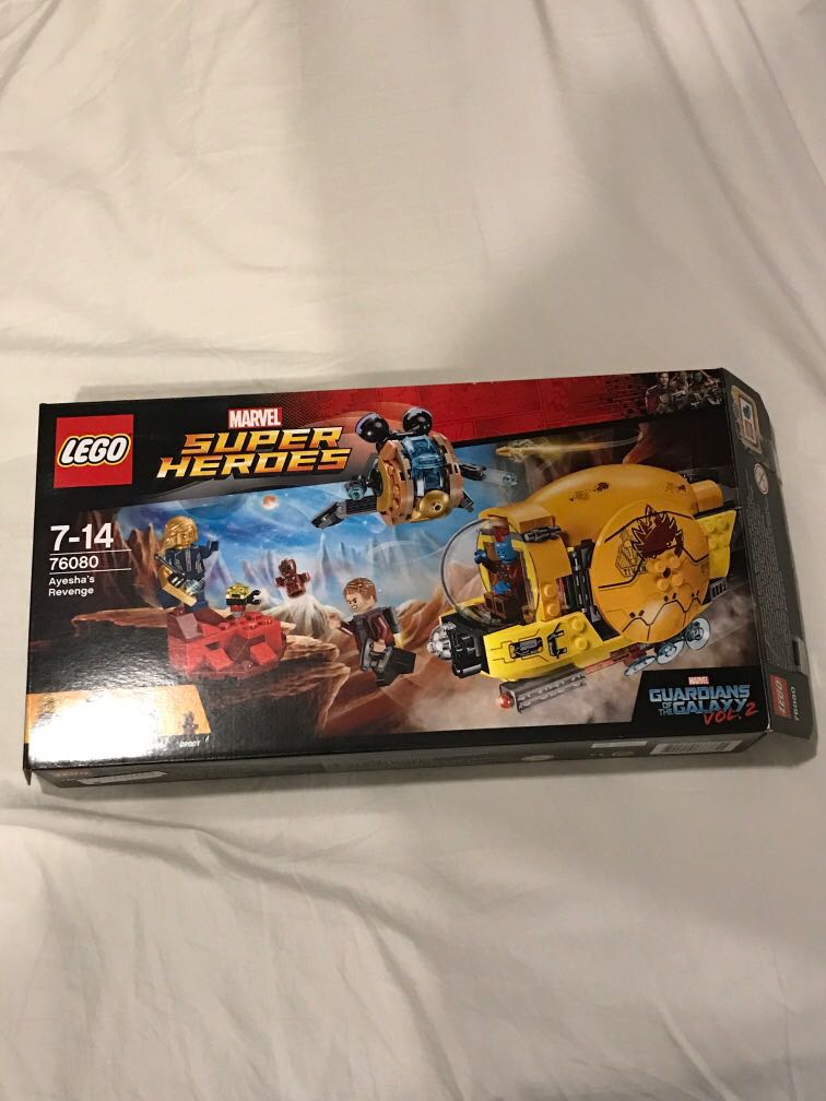 Lego 76080 sales