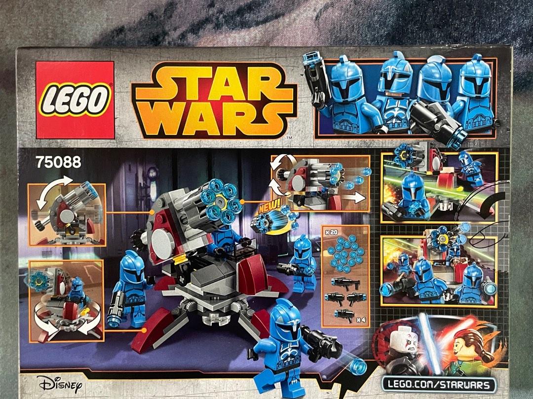 Senate hotsell commando lego