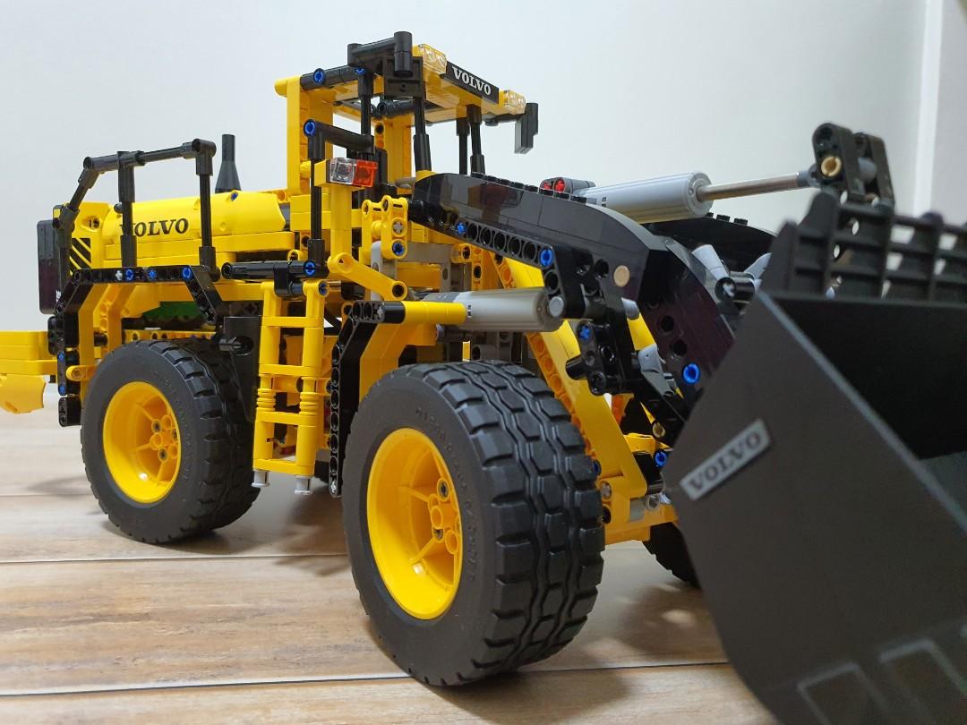 Lego 42114 volvo loader on sale
