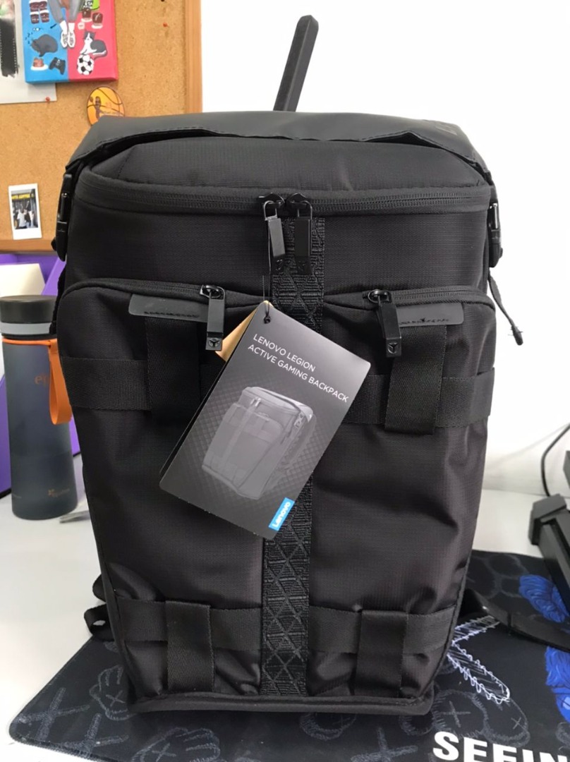 Lenovo Legion Active Gaming Backpack, Computers & Tech, Parts