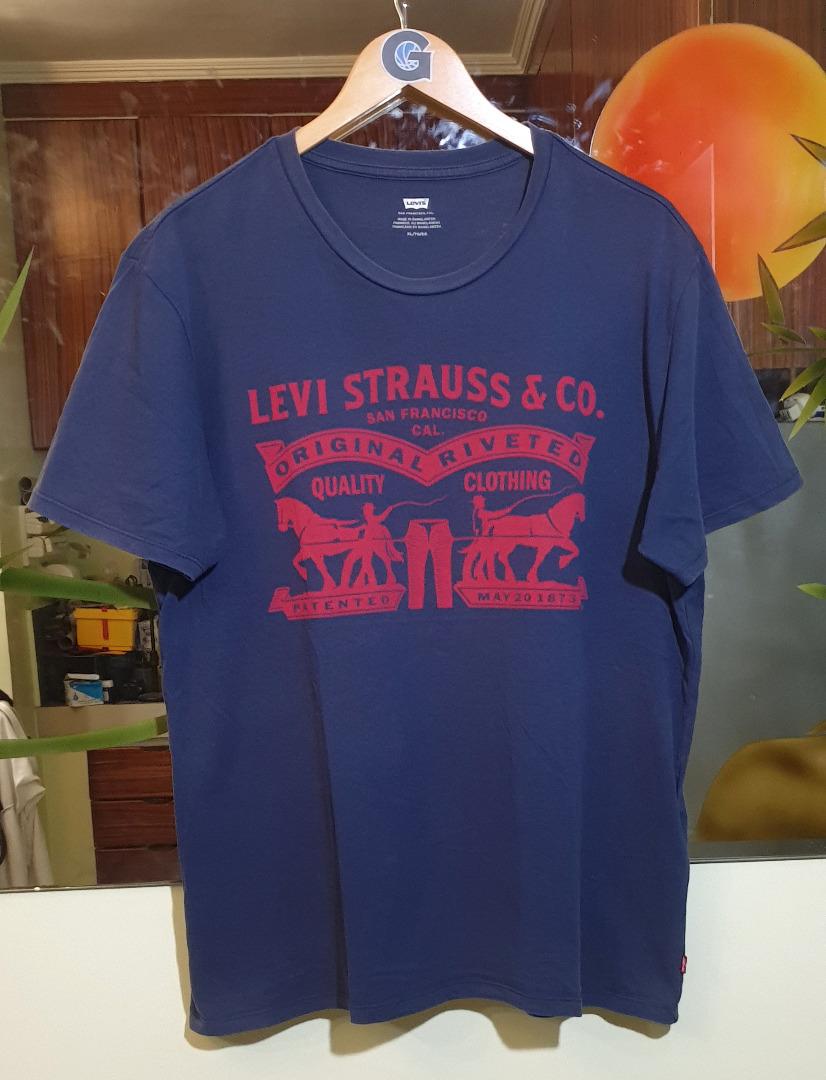 Levi strauss hot sale & co shirts