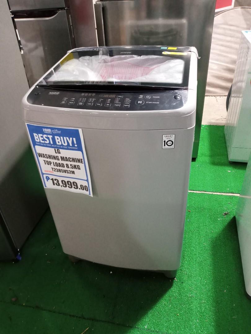 Lg wm t2385vs2m 8.5 on sale kg