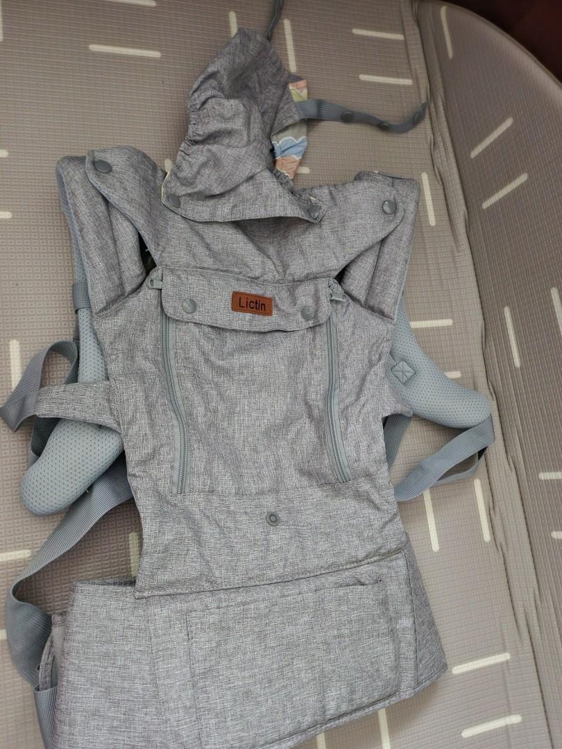 Lictin Baby Carrier, Babies & Kids, Going Out, Carriers & Slings on