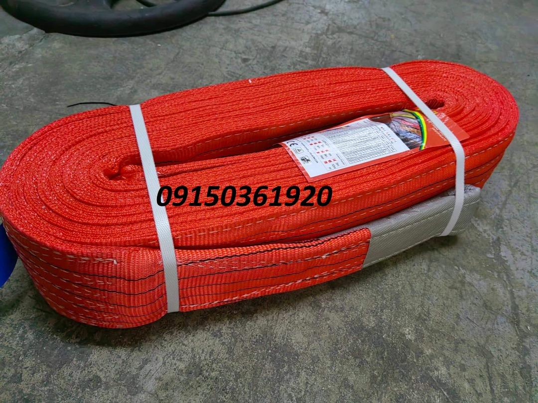 structured lifting belt