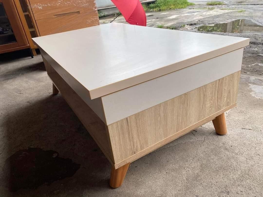 Livart Center Table, Furniture & Home Living, Furniture, Tables & Sets