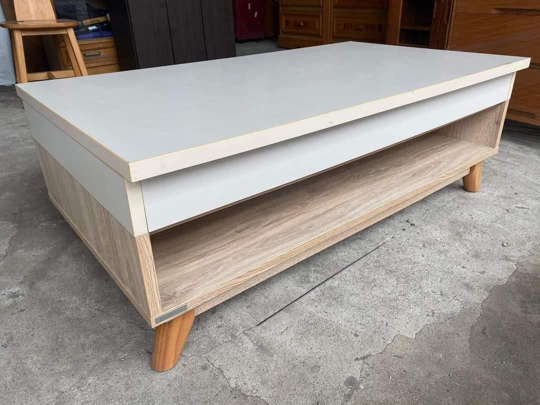 Livart Center Table, Furniture & Home Living, Furniture, Tables & Sets