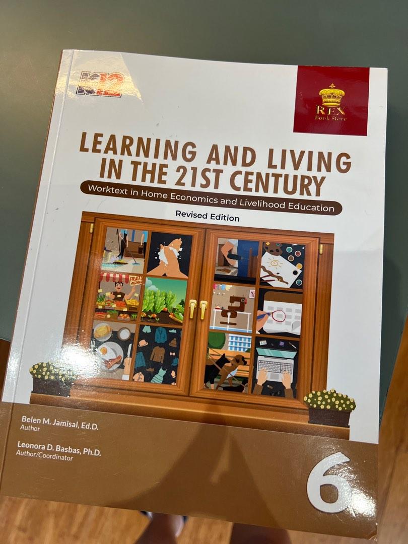 Living and Learning (HELE) 6 (Category: Textbooks) located in Quezon City. Submitted by zerinap (Listing ID 1188808761, Image 1). Description: .