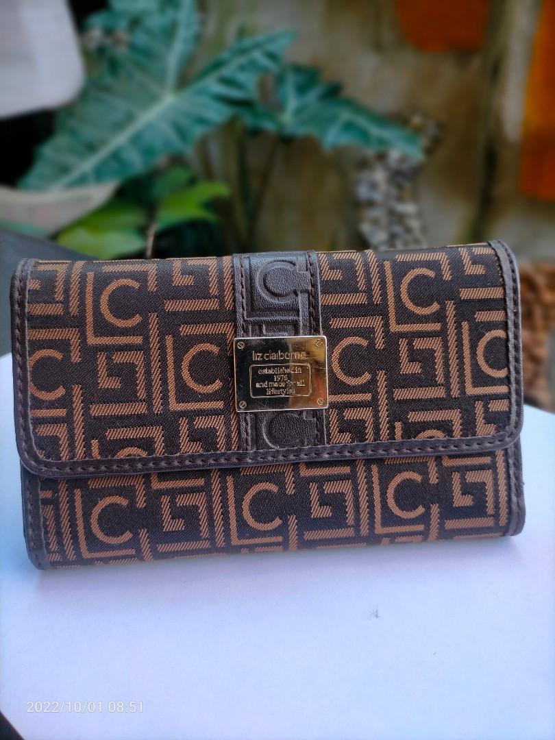 Liz Claiborne Wallet