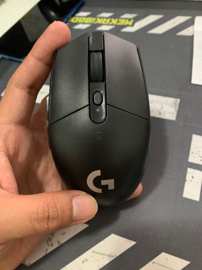 Logitech G304, Computers & Tech, Parts & Accessories, Mouse & Mousepads ...
