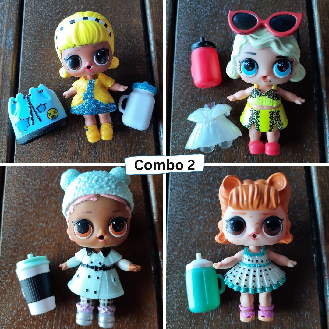 LoL dolls Set 2, Hobbies & Toys, Toys & Games on Carousell