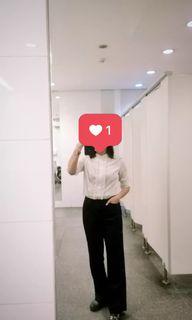 Long sleeve/pants, trousers