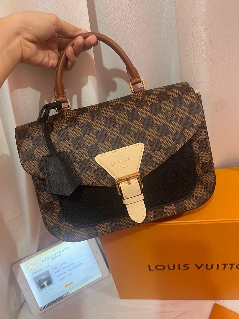 LV Beaumarchais, Luxury, Bags & Wallets on Carousell