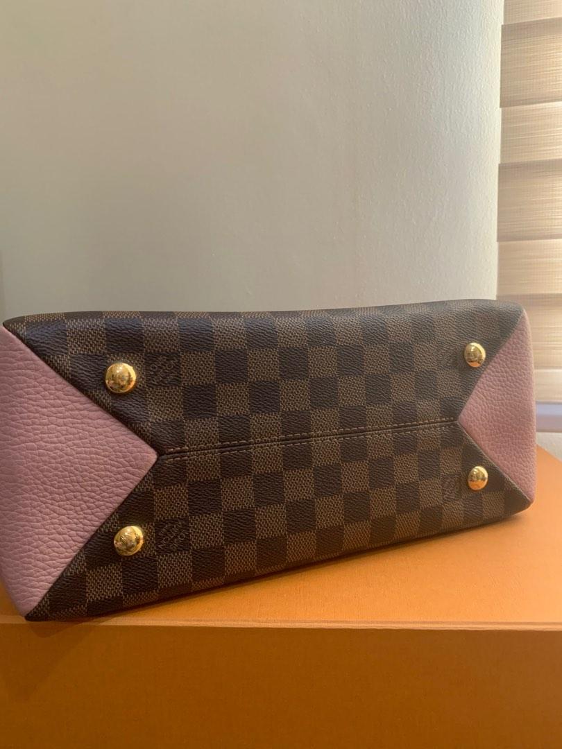 Louis Vuitton Brittany BB Magnolia Damier Ebene Bag, Luxury, Bags & Wallets  on Carousell