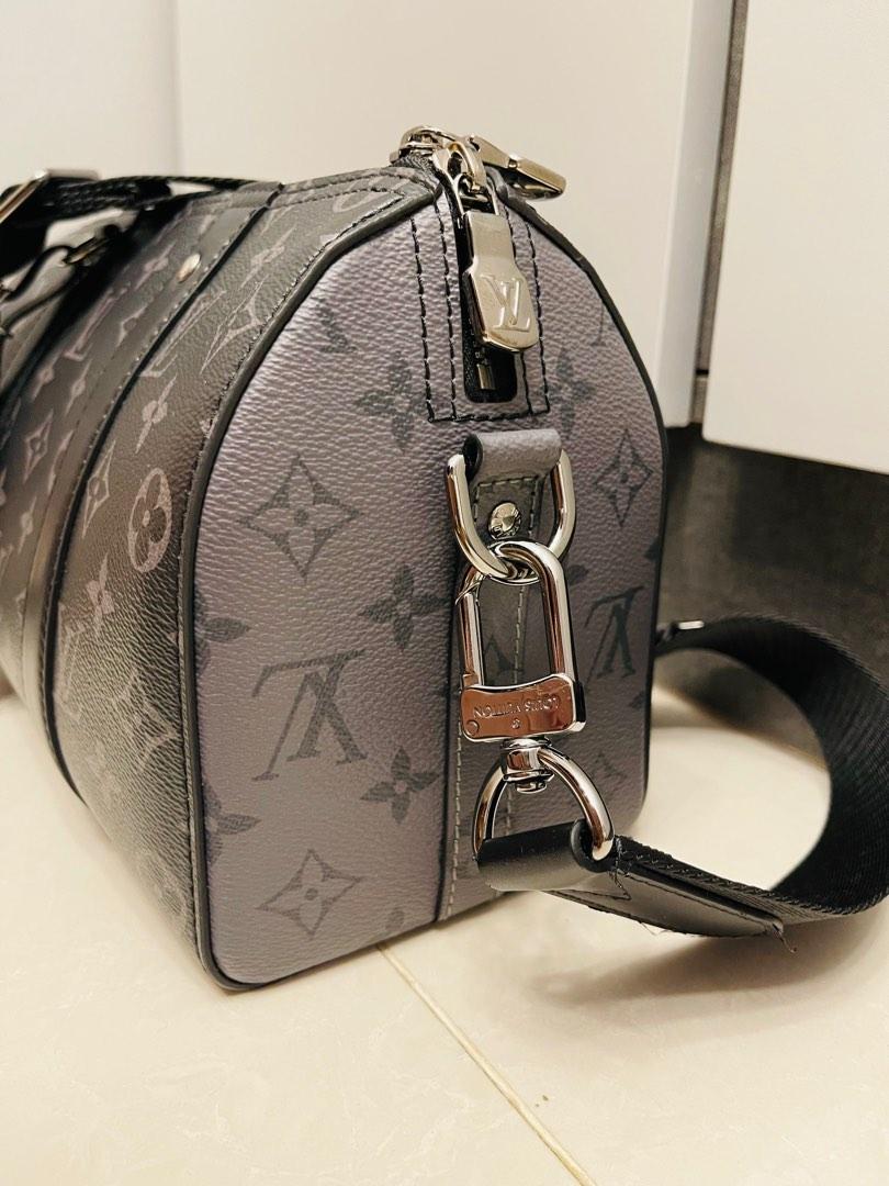 Shop Louis Vuitton Keepall 50B (M46117) by CITYMONOSHOP