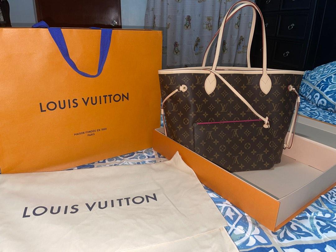 Neverfull GM Monogram  Women  Handbags  LOUIS VUITTON 
