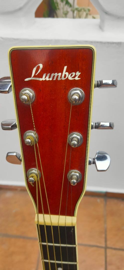 Lumber sales guitar price