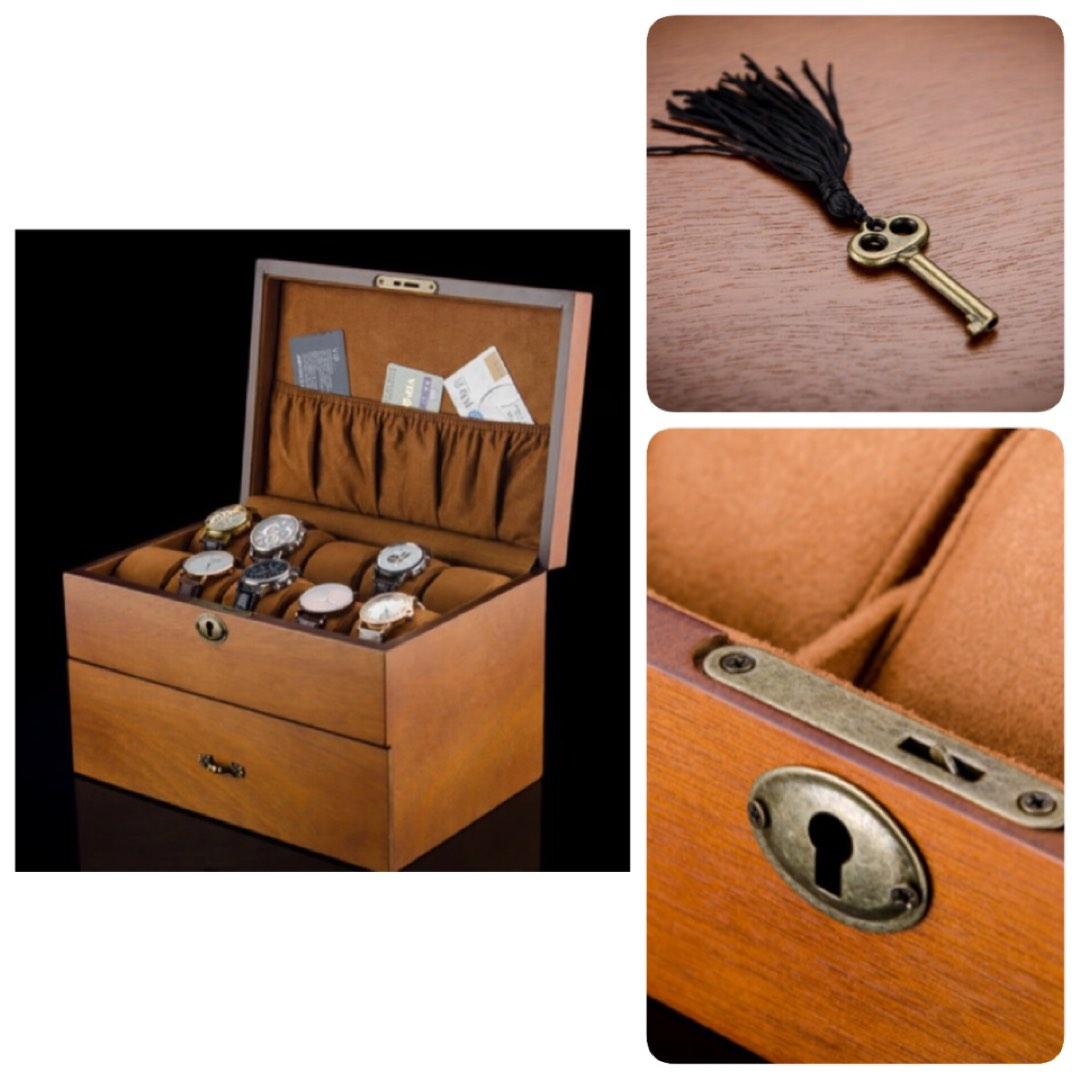 Watch box shop 20 slots