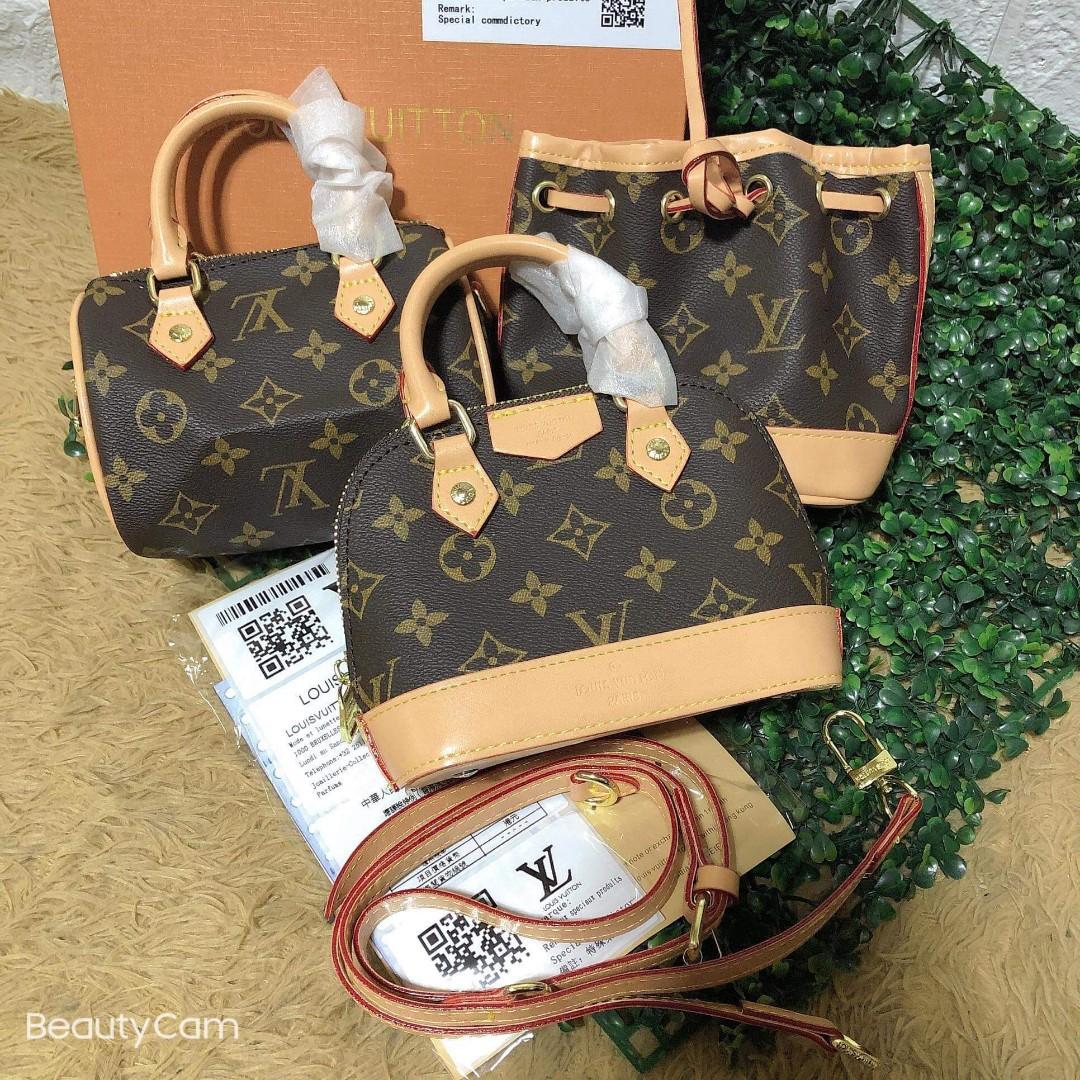 LV Special Commdictory, Luxury, Bags & Wallets on Carousell