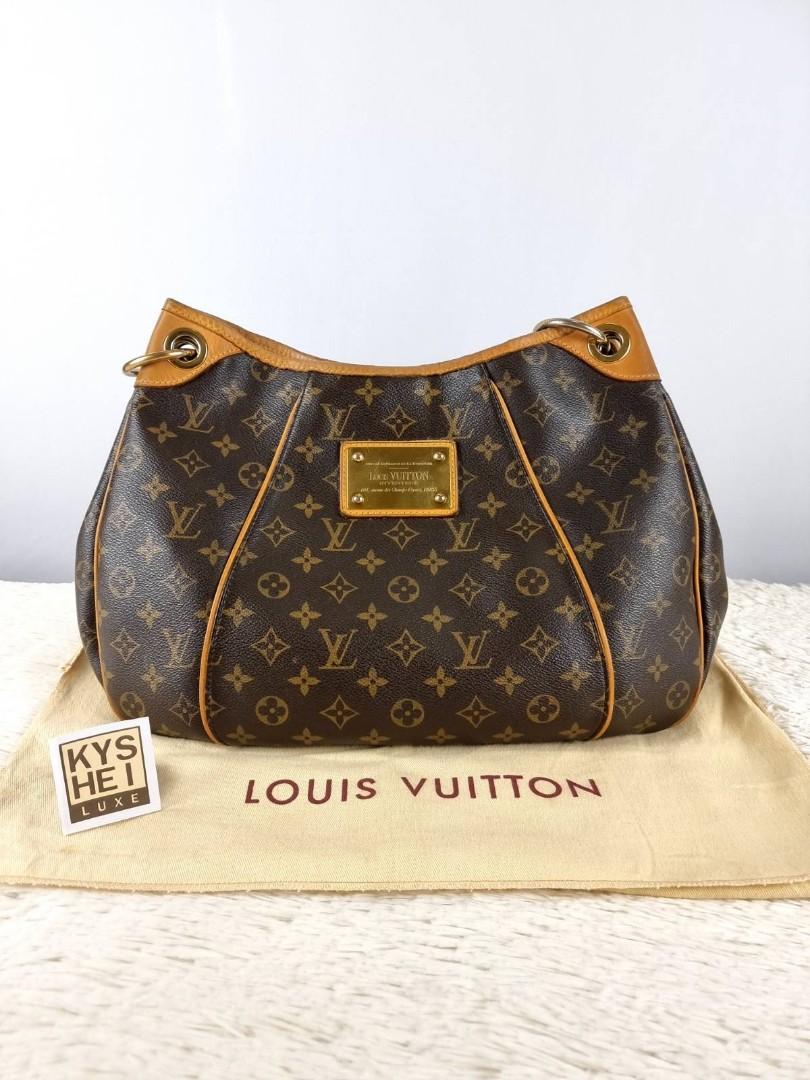 LV Galliera PM, Luxury, Bags & Wallets on Carousell