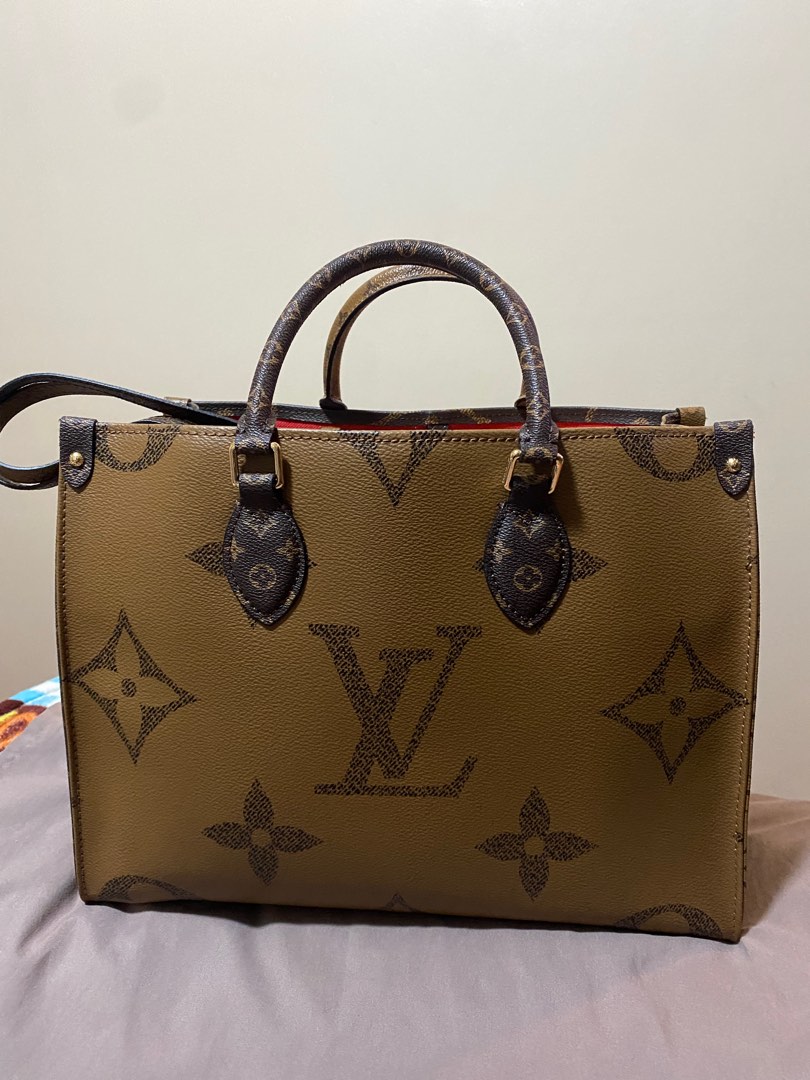 LV OTG On the Go Medium Classic Bag vuitton, Luxury, Bags & Wallets on ...