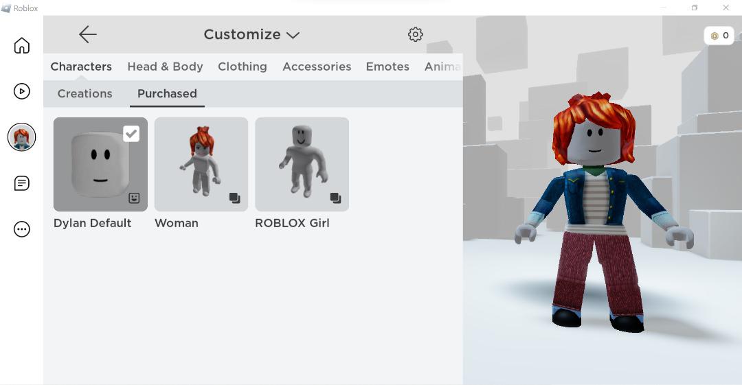 MAKING ROBLOX ACCOUNT WITH ACCESSORIES - BRAIDED HAIR FROM SUNSILK CITY ...