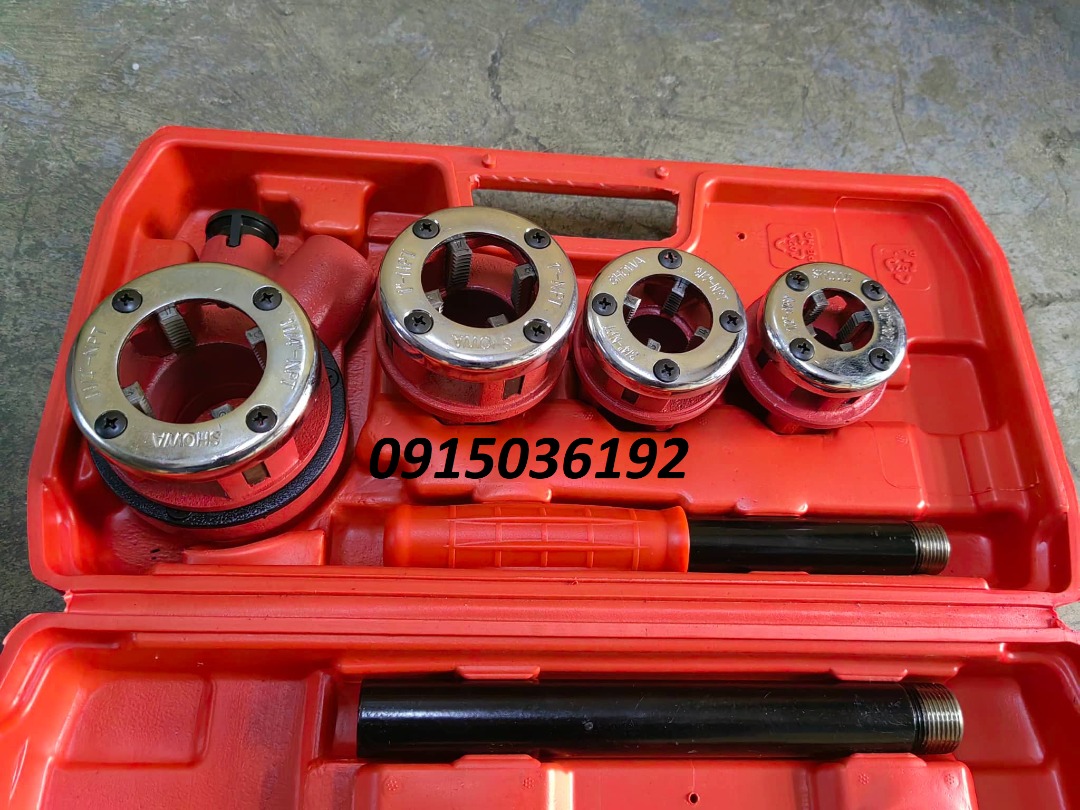 Manual Pipe Threader, Commercial & Industrial, Construction Tools