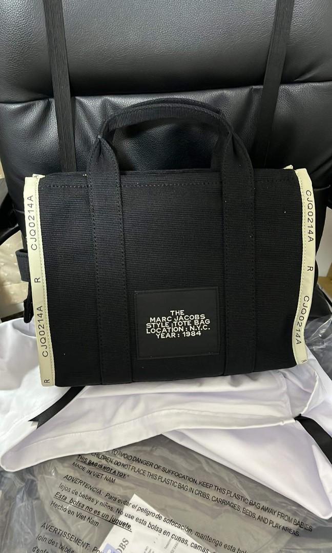 Marc jacobs hotsell plastic bag