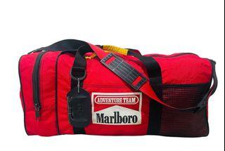 Marlboro duffle bag
