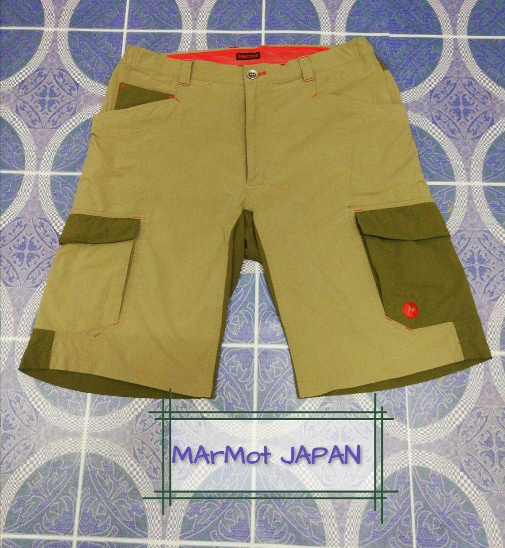 Marmot top cargo shorts
