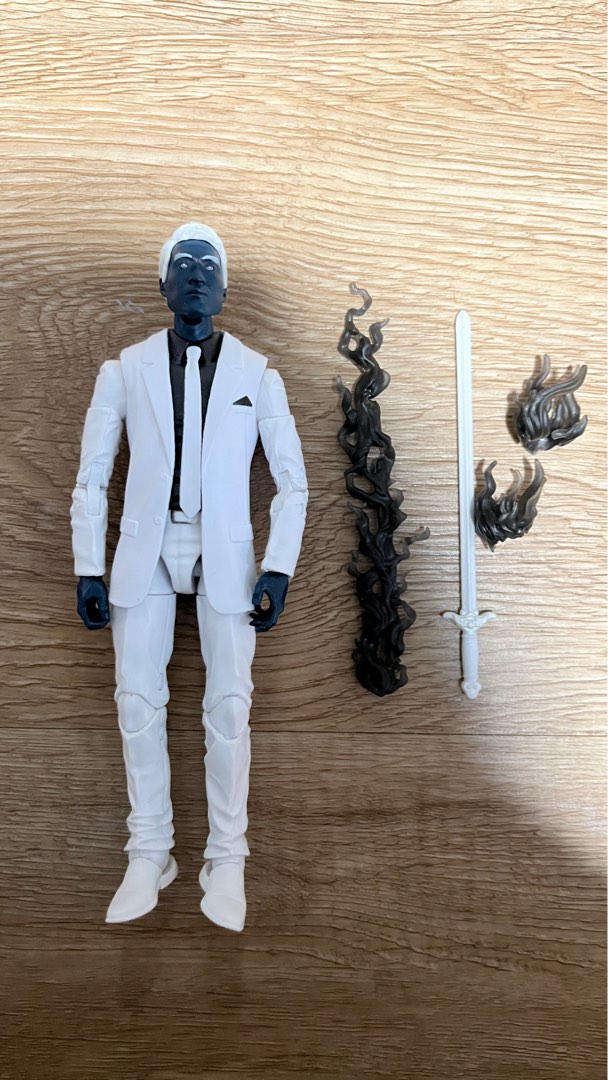Mr negative marvel legends hotsell