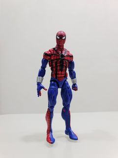 Marvel legends clearance mcfarlane spiderman