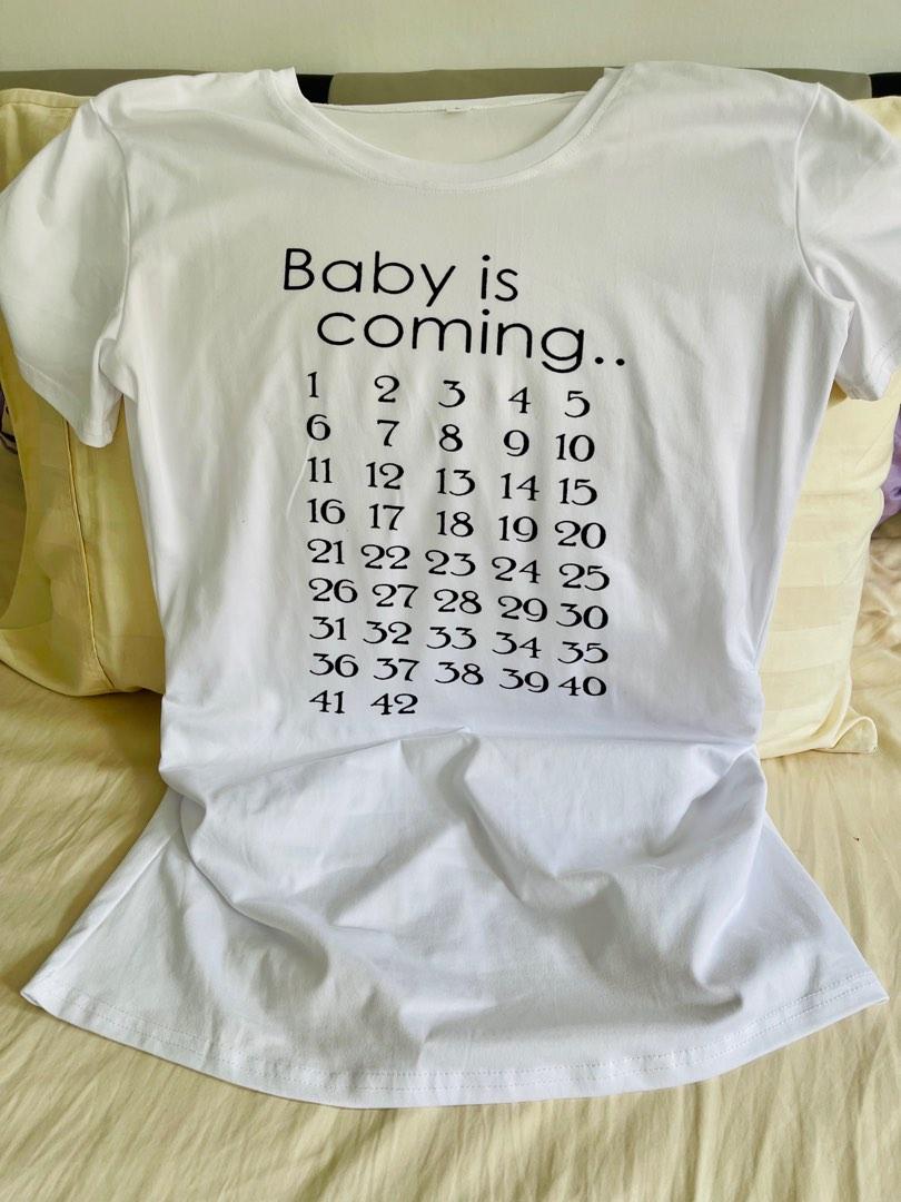 pregnancy tee