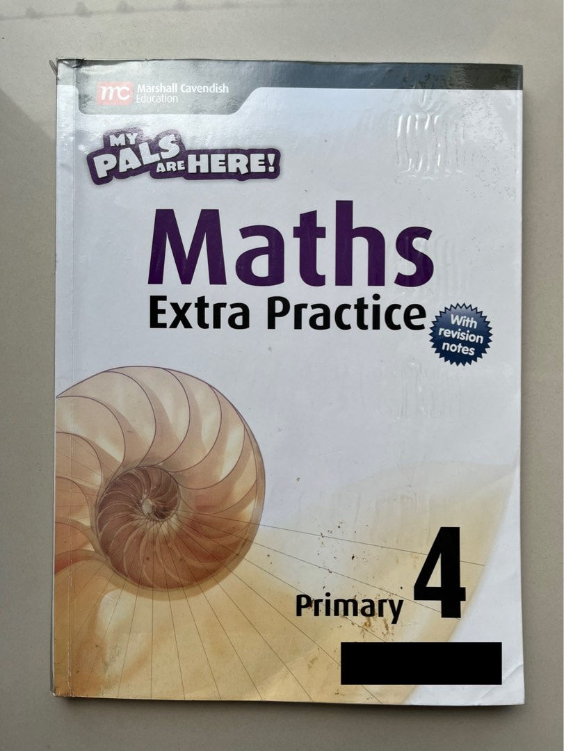 Math Extra Practice Grade 4, Hobbies & Toys, Books & Magazines