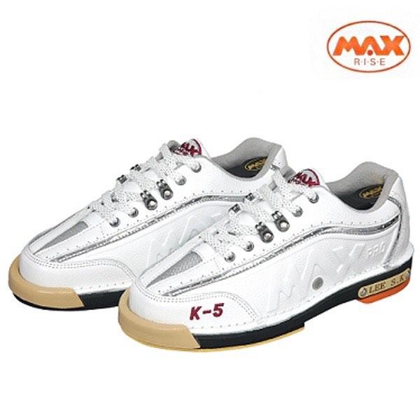 *PREORDER* Max Rise K5 Pro Leather Bowling Shoes, Sports Equipment