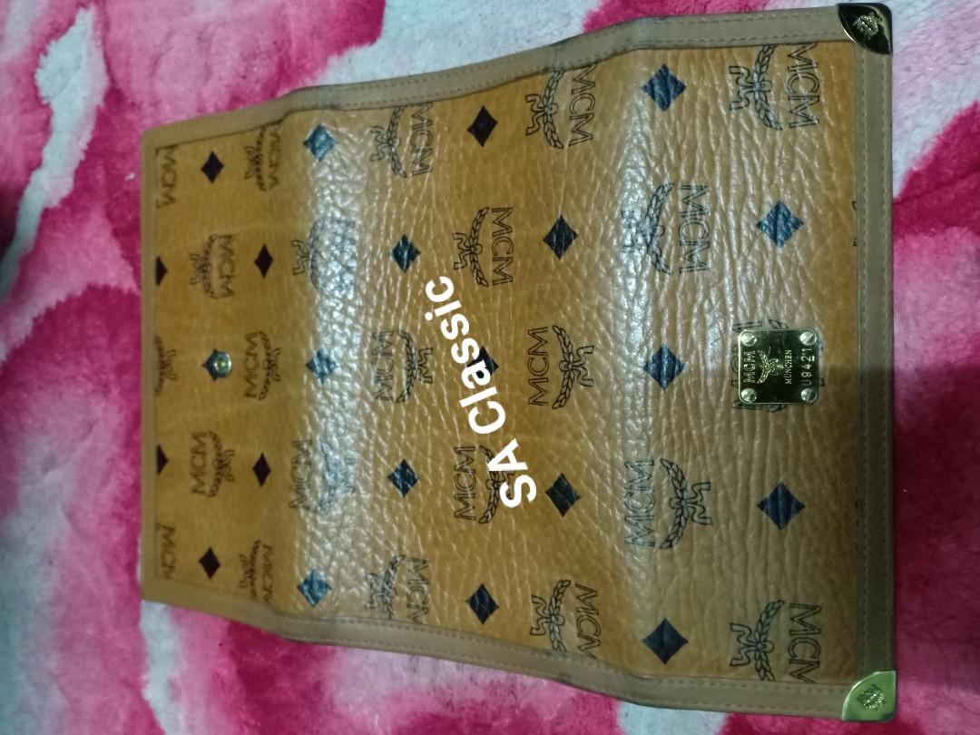MCM Original Authentic Made in Korea