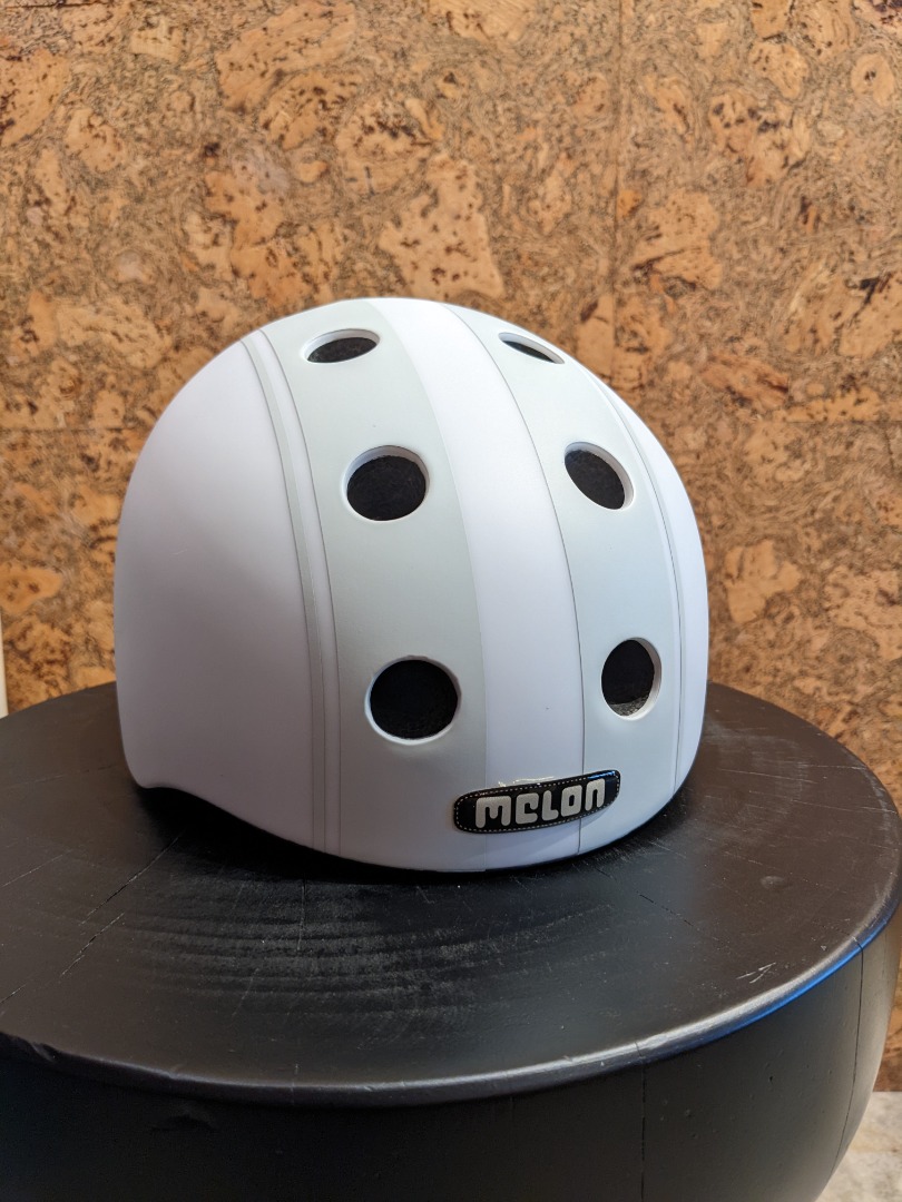 Melon Helmet for Kids, Sports Equipment, Bicycles & Parts, Parts