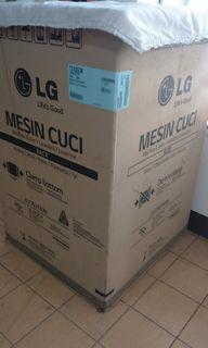 Mesin Cuci Otomatis LG TS105CM