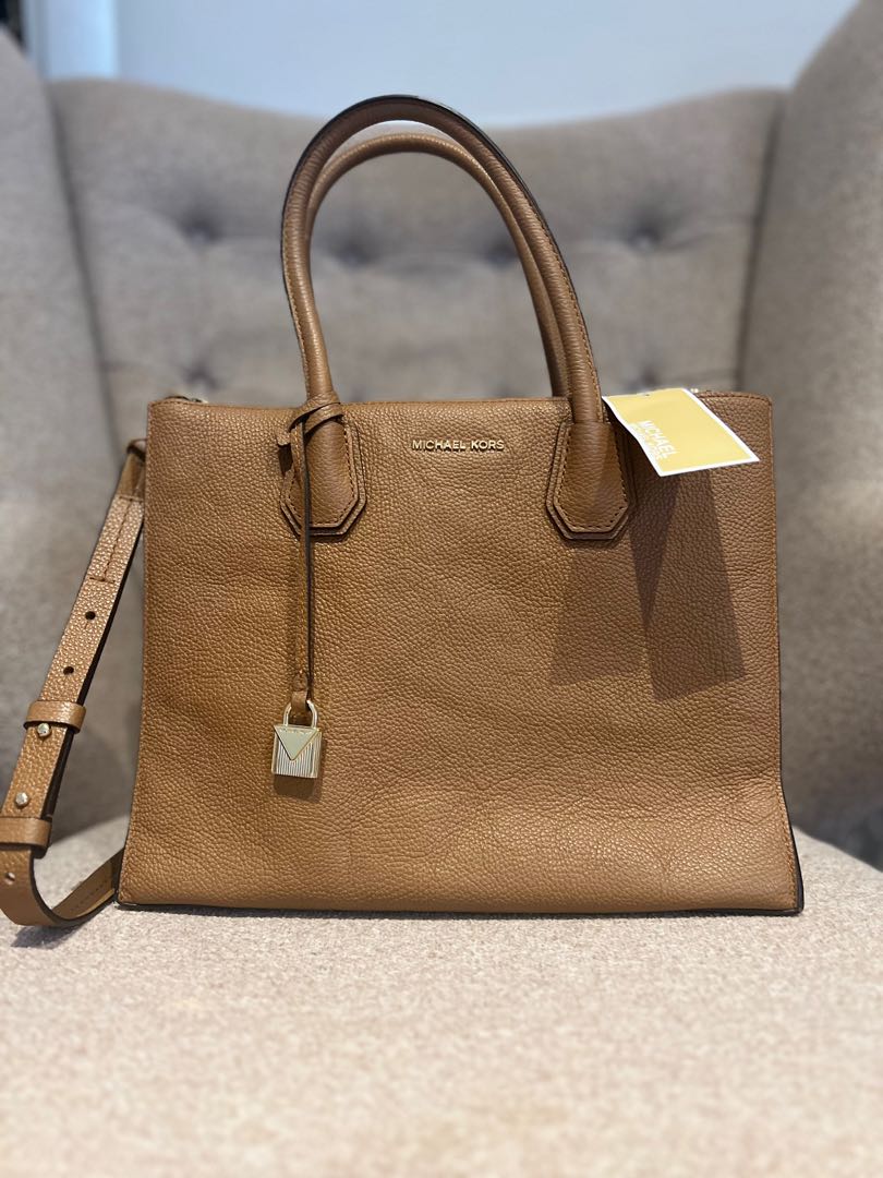 Michael kors outlet shopper mercer large