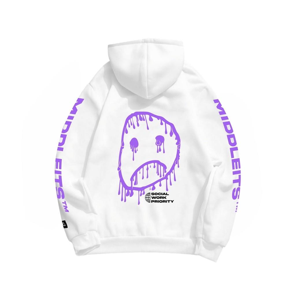 Middleits - Sweater Oversize Hoodie 