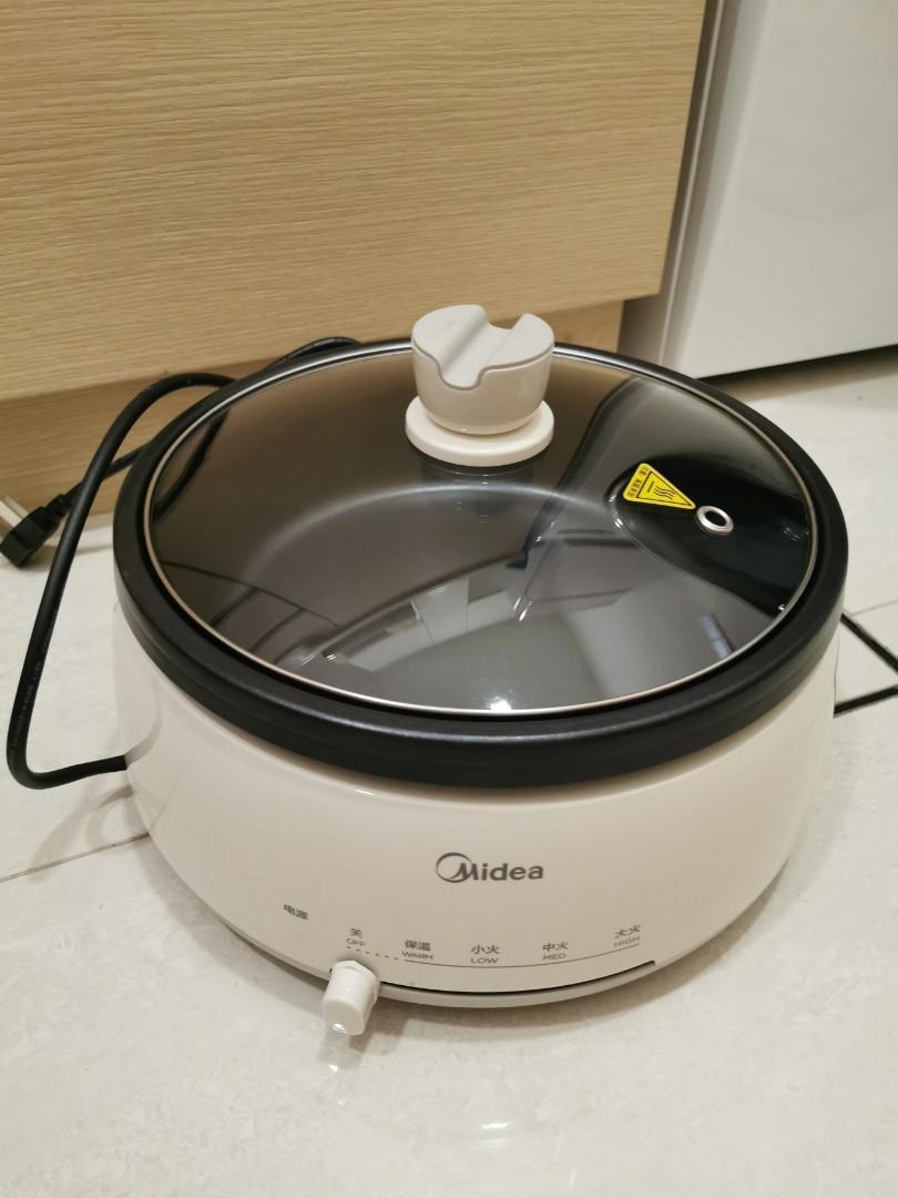 Midea cooker, TV & Home Appliances, Kitchen Appliances, Cookers on