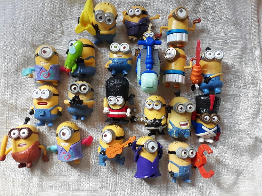 Minions, Hobbies & Toys, Toys & Games on Carousell