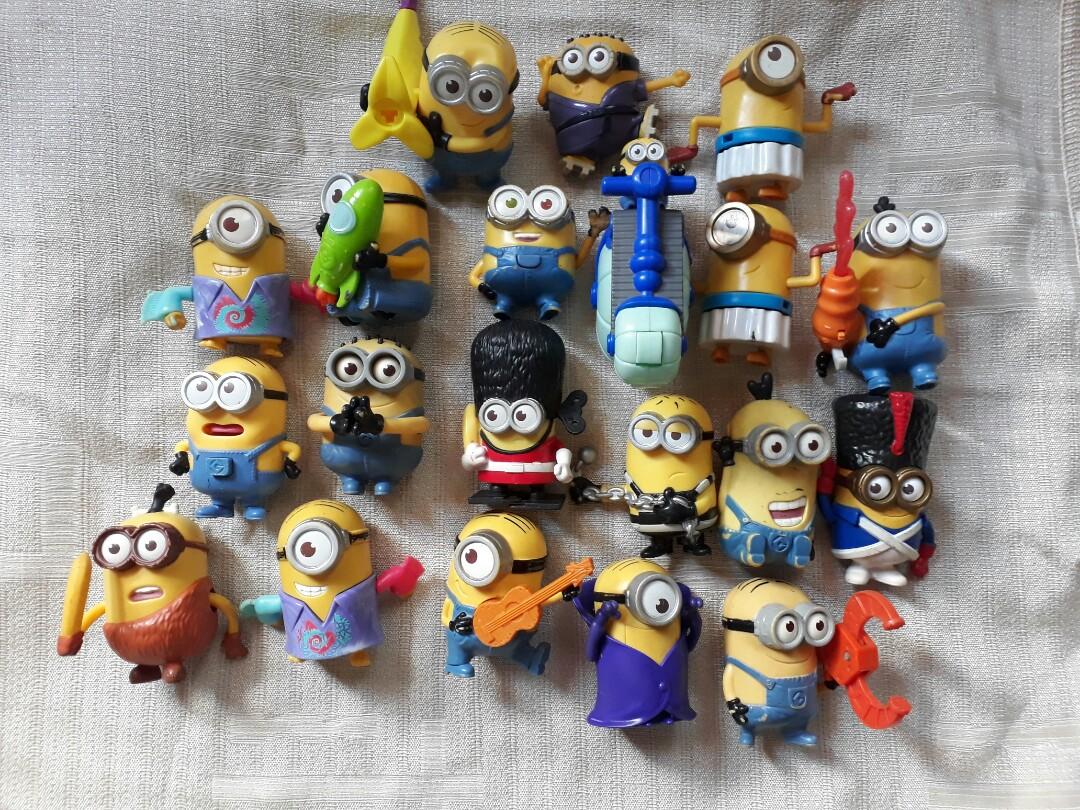 Minions, Hobbies & Toys, Toys & Games on Carousell