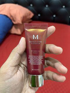 Missha BB Cream