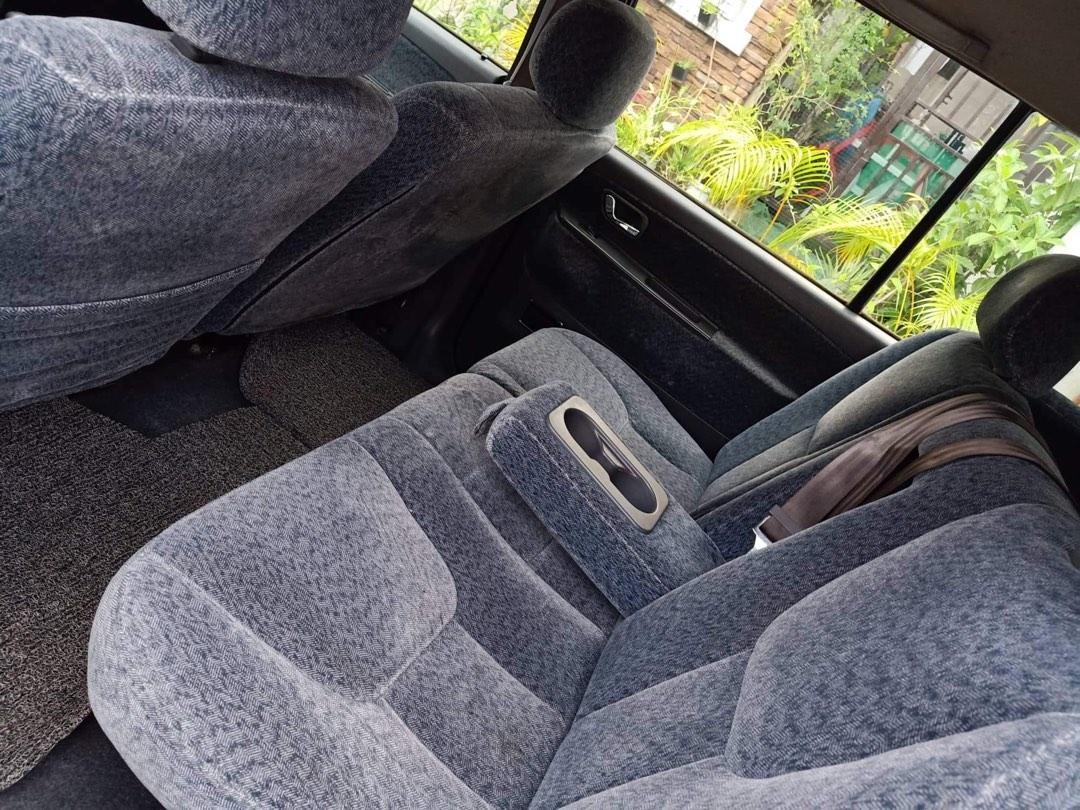 Mitsubishi 2003 Adventure Manual, Cars for Sale, Used Cars on Carousell