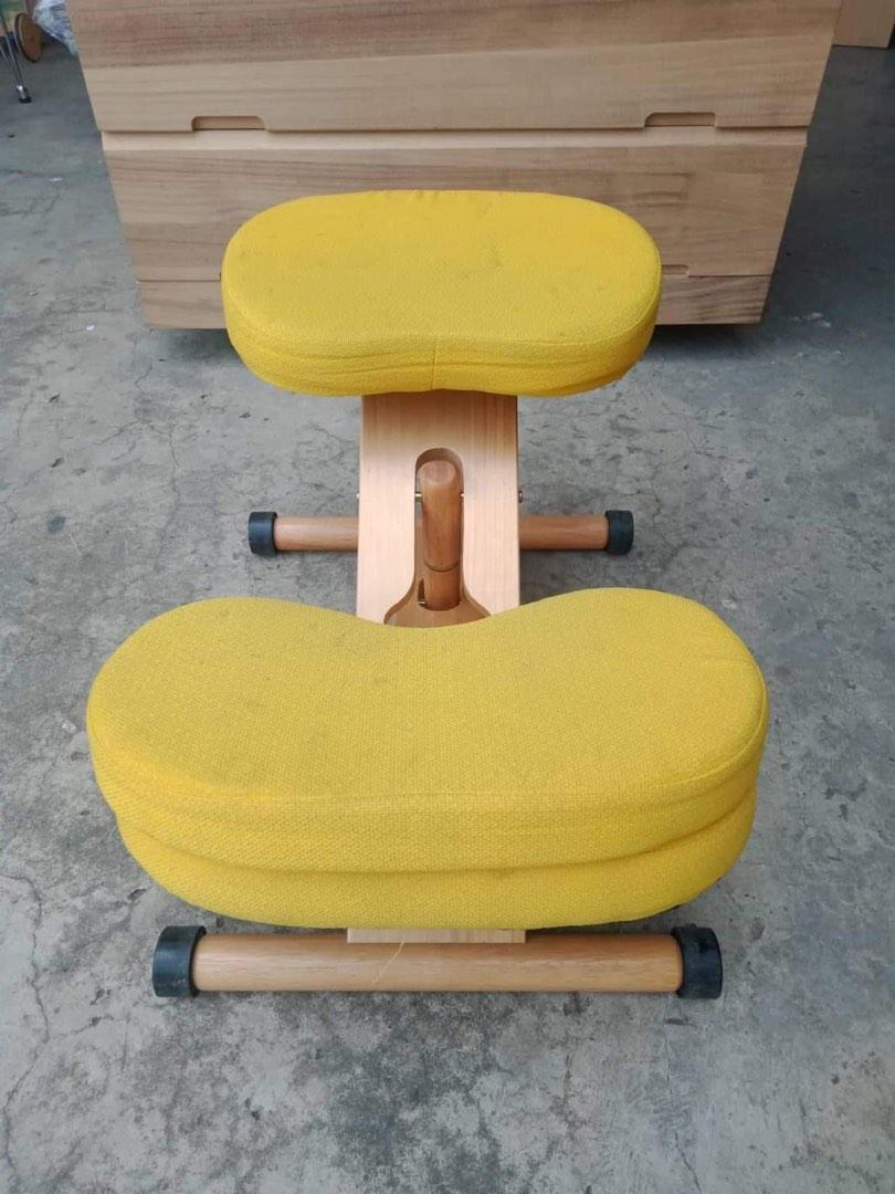 Miyatake kneeling chair, Furniture & Home Living, Furniture, Chairs on